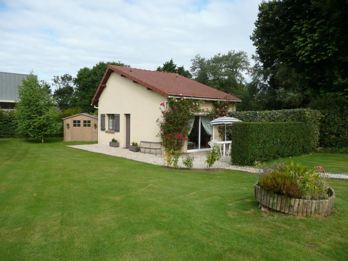 Gite Berneval Le Grand Exterior photo